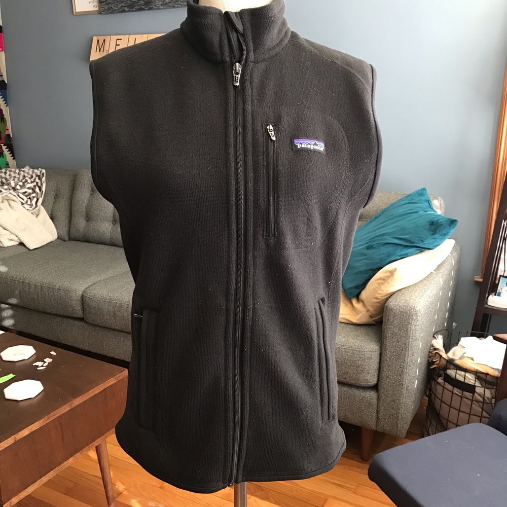 Patagonia Better Sweater Vest - Men’s Medium